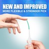 RAZOKO Soft Interdental Brushes Original, Dental Picks for Cleaning Teeth,