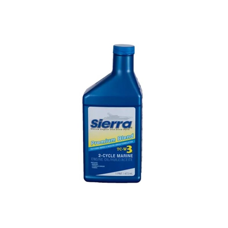 Sierra - 18-9500-1 2 Cycle Oil - Pint