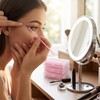 100 hisopos de algodón, hisopos desechables para maquillaje, cuidado personal