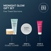 ELEMIS Midnight Glow Skincare Gift Set for Women – Travel