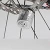 Brake Disc Lock with Reminder Cable for Theft Protection, Stretchable
