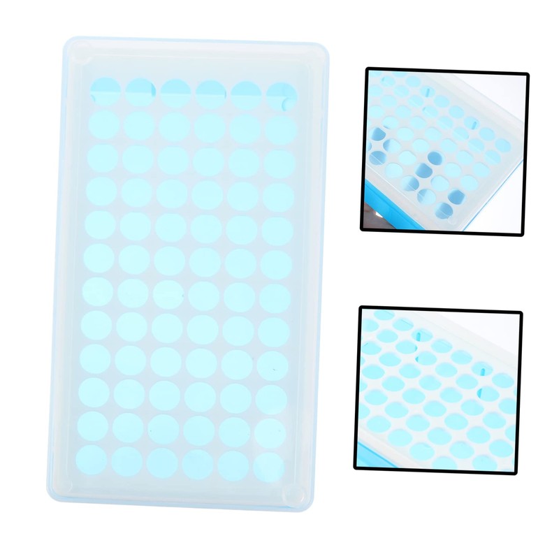 ORFOFE 1Pc Shrimp Hatching Box Durable Artemia Incubator for Efficient