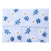 LECIEN Embroidery Kit Botanical Embroidery Series Daisy Tissue Case 843