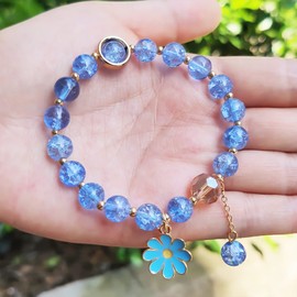 2PCS Matching Bracelets for Couples Long Distance Couple Bracelets for Women Men Best Friends Relationship Gifts Matching Couples Stuff Jewelry