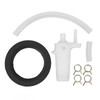 Keenso RV Vacuum Breaker Kit Premium Material for Toilet Water