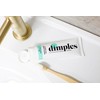 Dimples Re-mineralising Hydroxyapatite Toothpaste - English Mint 75ml