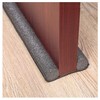 Door Bottom Draft Stopper Weatherstripping Strip Strip 5ea