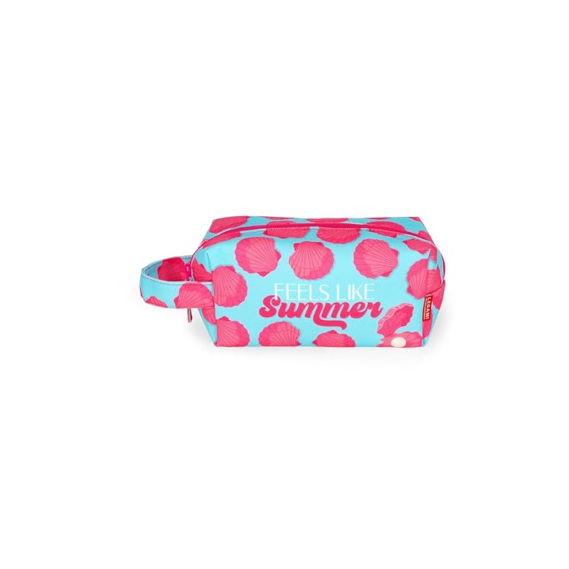 Legami Unisex Thermal Beach Pouch, türkis