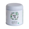 Matcha Jasmine Green Tea Powder, Pure, USDA Certified Organic, The