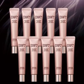 Ellensila (NS홈쇼핑)엘렌실라 씨피피 콜라겐 펩타이드 아이크림 1박스(10개)34819198 (NS Home Shopping) Elensilia CPP Collagen Peptide Eye Cream 1 Box (10 pieces) 34819198