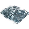 KOTARBAU Lens Head Fitting 42 x 14 mm Galvanised Pack