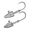 E&K726 Jig Head Set 7g 10g 12g 14g Assorted 4
