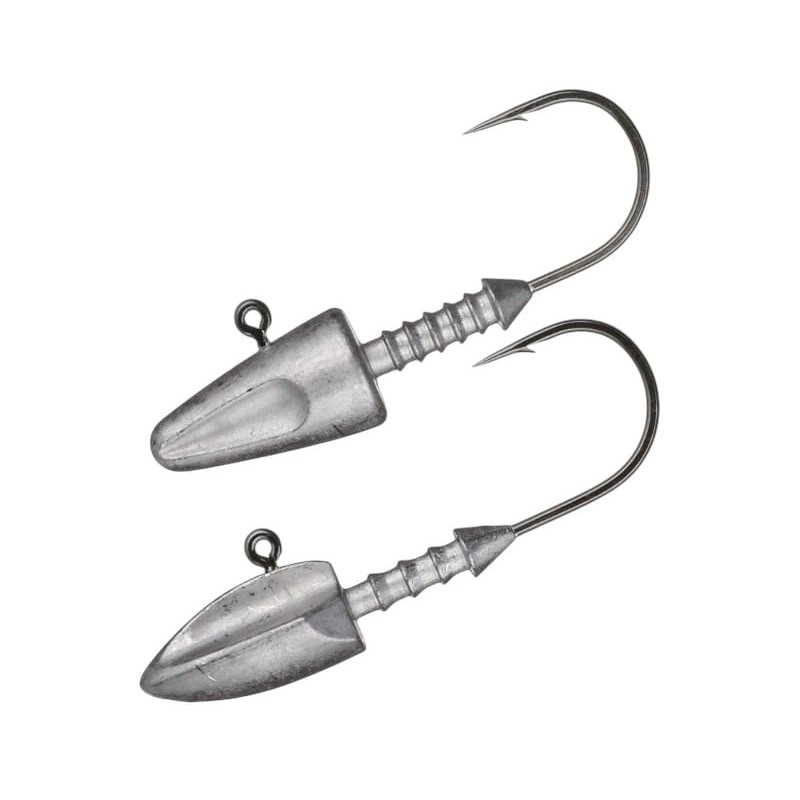 E&K726 Jig Head Set 7g 10g 12g 14g Assorted 4