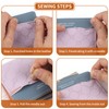 Upholstery Thread, Nylon Heavy Duty Sewing Kit, Upholstery Needle and
