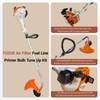 Ownengin FS38 FS55R Air Filter Fuel Line Tune Up Kit