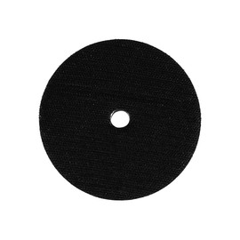 Laroal 4 Zoll Aluminium Backer Pad Haken Und Schleife Stützen Pad Sichern Verdickung Für Grinder Sander Polieren Pads Stein Arbor M14