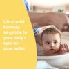 Johnson's Baby wash and shampoo for baths, head-to-toe, tear free,