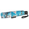 VON LILIENFELD® Pocket Umbrella Vincent van Gogh Almond Blossom Automatic