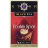 Stash Tea Double Spice Chai Black Tea, 18 Count Tea