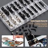 Gueenky 392 Piece Laptop Computer Screws Set, M2 M2.5 M3