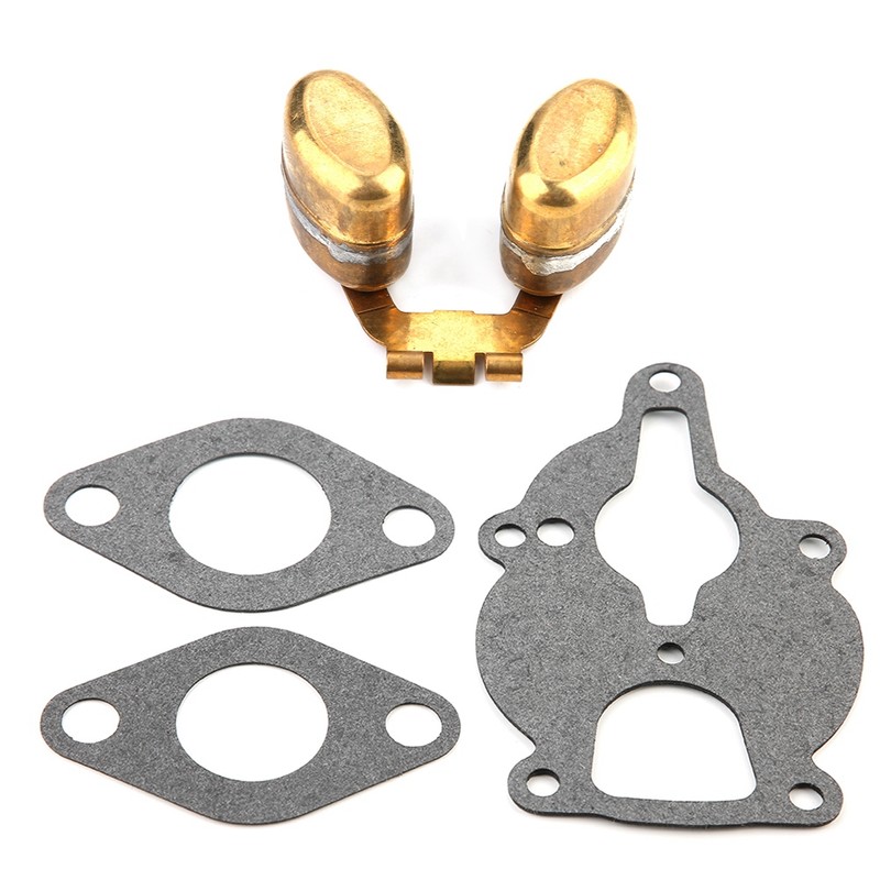 23pcs/set Carburetor Repair Kit & Float for Zenith Wisconsin Engine