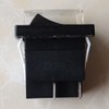 2Pieces KEDU HY12-9-7 Rocker Switch Push Button Switches for Household