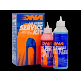 DNA Air Filter Service Kit for Motorcycle Air Filters