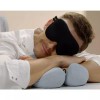 입체수면안대 암막수면안대 보온안대 숙면 눈안대 수면용품 [블랙] 3D Sleep Mask