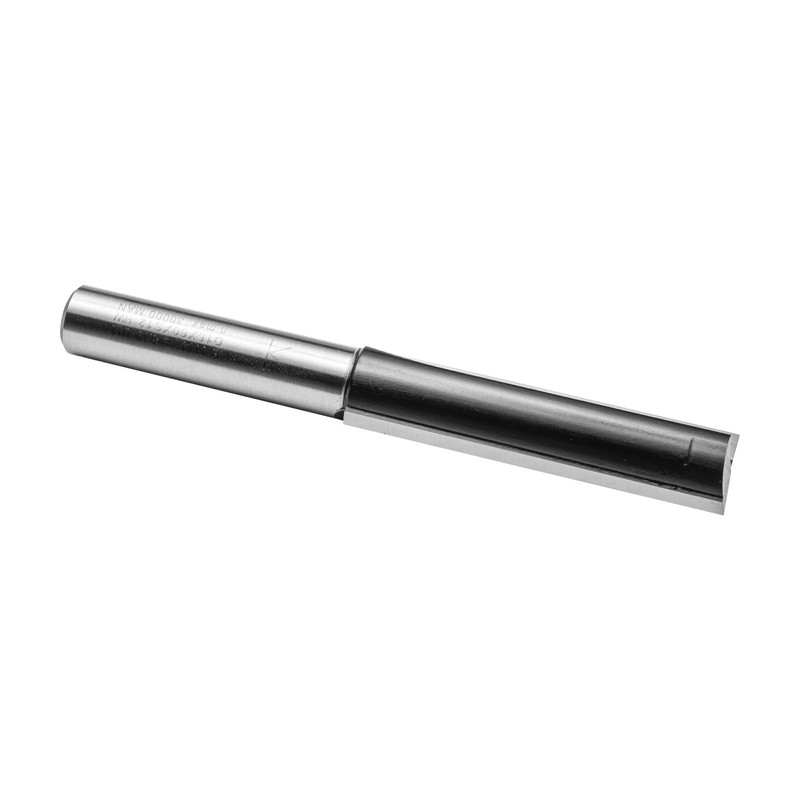 ENT Straight Cutter TC Shank (C) 12 mm, Diameter (A)