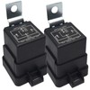 Power Trim Tilt Relay AZ973-1C-12DC4 (Pack of 2) - 12V