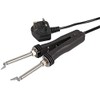 Duratool D03318 48W Soldering Tweezers Kit