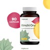 Brightcore Nutrition - Kimchi One, Kimchi Powder Capsules, Probiotics, Enzymes,