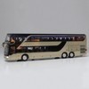 Electric 1:32 Alloy Doubledecker Bus Model Toy with Light Music