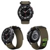 [SQHYWJ] Watch Strap Tactical Nylon Loop Watch Replacement Band 20mm