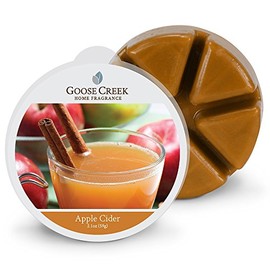Goose Creek Wax Melt Pack Apple Cider, Brown, 8 x 8 x 2.5 cm