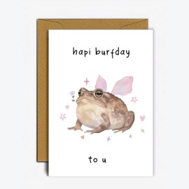 loveloop Thank You Card with Floral Design | Elegant Blue Floral Watercolor | Perfect for Weddings, Baby Showers, Birthdays, and All Occasions (N Style)