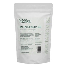 Emulsionante Natural Montanov Ludika 100g Cremas Protectores