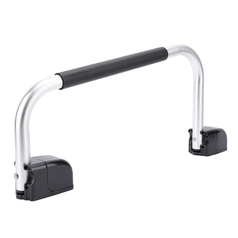 RV Handrail, Lockable, Folding RV Entrance Door Handle, Aluminum Alloy