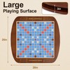 Deluxe Wooden Word Board Game, Extra Large 20" x 20"