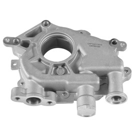 A-Premium Standard Volume Oil Pump Compatible with Infiniti Q50 2014-2018, G35 2007-2008, G37, QX50, Q60, M35, M35h, M37, QX70, Q70, Q70L, FX35, FX37, Q40, EX35, EX37, 350Z, 370Z