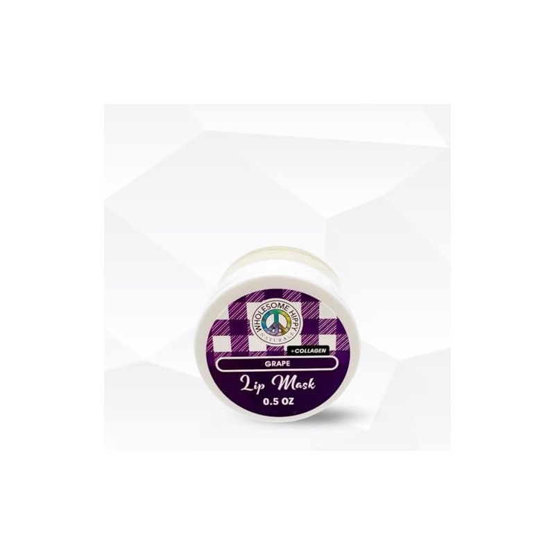 Lip Mask Grape + Collagen