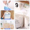 Doyime Book Clip, Transparent, Textbook Clip, For Students, Office Supplies,