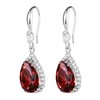 Linawe Earrings, Women's, Jewelry, Diamonds, Mother's, Silver