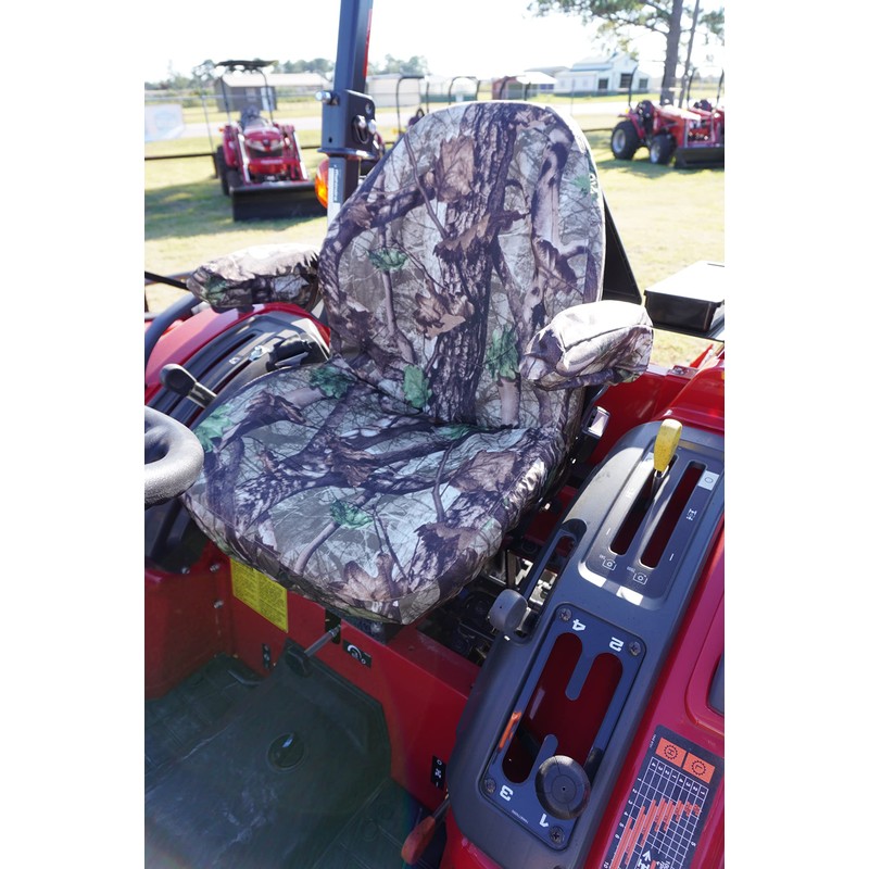 Durafit Seat Covers, Compatible with Mahindra Seat Covers for All