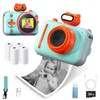 Camera for Kids Instant Print, 2" 1080P 32G HD Camera