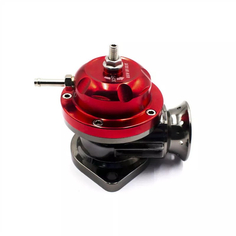 JONJEA Red Universal Billet Aluminum Type-RS Turbo Blow Off Valve
