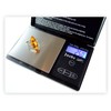 Precision Digital Scales with Matching Adjustment Weight from 0.01 g