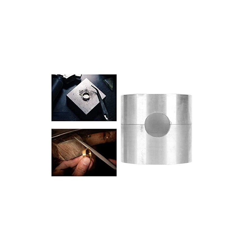 Sand Casting Sandbox, High Temperature Jewellery Ring, Small DIY Metal