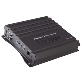 Power Acoustik VA1-1600D Vertigo Series 1,600-Watt Max Monoblock Class D Amp