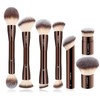 Brochas para Maquillaje Profesional